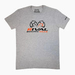 T-shirt Rival Lichaam