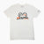 T-shirt Rival Lichaam