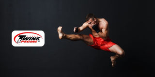 Thai Pads Twins Special TKP7 