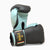 Bokshandschoenen Di Nardo met klittenband 14 Oz Zwart-water 